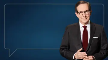 Zasłona do serialu "Kto rozmawia z Chrisem Wallace