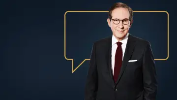Zasłona do serialu "Kto rozmawia z Chrisem Wallace