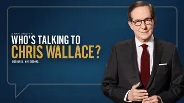 Zasłona do serialu "Kto rozmawia z Chrisem Wallace