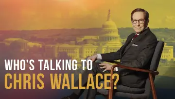 Zasłona do serialu "Kto rozmawia z Chrisem Wallace