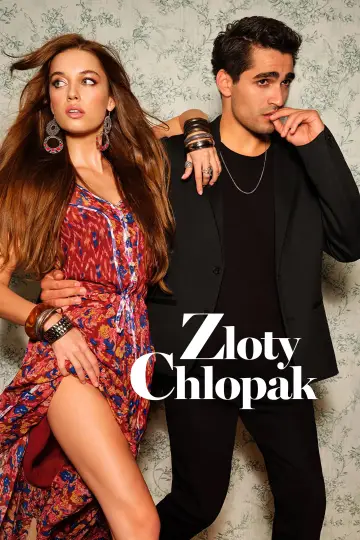 Plakat do serialu "Złoty Chłopak" #1288641