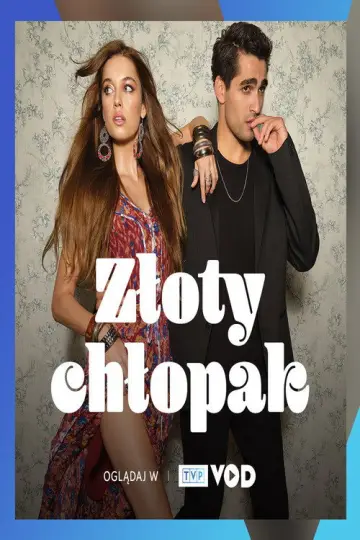 Plakat do serialu "Złoty Chłopak" #1288643