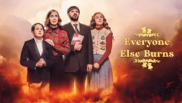 Zasłona к сериалу "Everyone Else Burns" #1494750