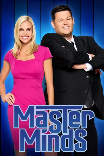 Master Minds plakat
