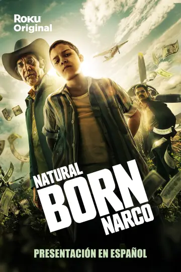 Natural Born Narco plakat
