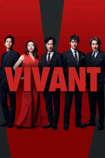 VIVANT plakat