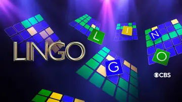 Zasłona do serialu "Lingo" #1606467