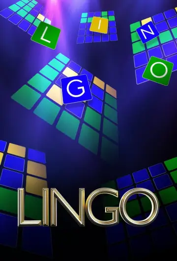 Plakat do serialu "Lingo" #1606470