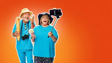 Marko & Irma plakat