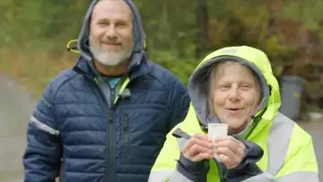 Zasłona do serialu "Marko & Irma" #1655343