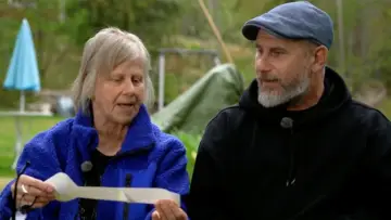 Zasłona do serialu "Marko & Irma" #1655344