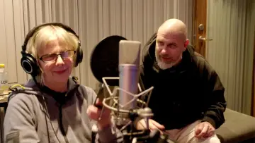 Zasłona do serialu "Marko & Irma" #1655345