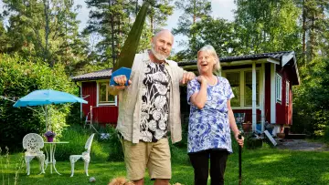 Zasłona do serialu "Marko & Irma" #1655348