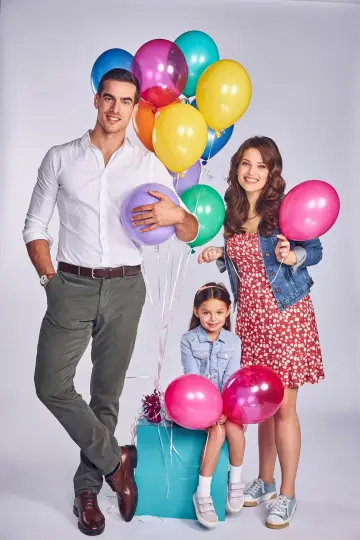 Mama na prenájom plakat