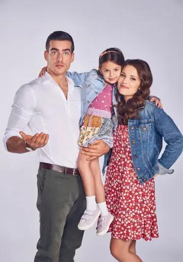 Plakat do serialu "Mama na prenájom" #1538262