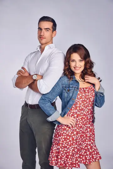 Plakat do serialu "Mama na prenájom" #1538265