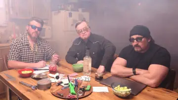 Zasłona do serialu "Trailer Park Boys: Park After Dark" #1382026