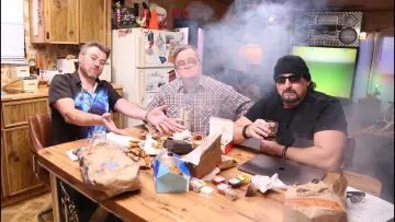 Zasłona do serialu "Trailer Park Boys: Park After Dark" #1382027