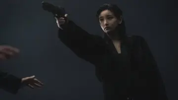 Zasłona к сериалу "Death
