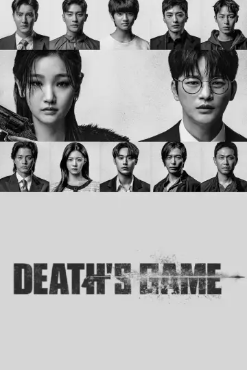 Plakat к сериалу "Death