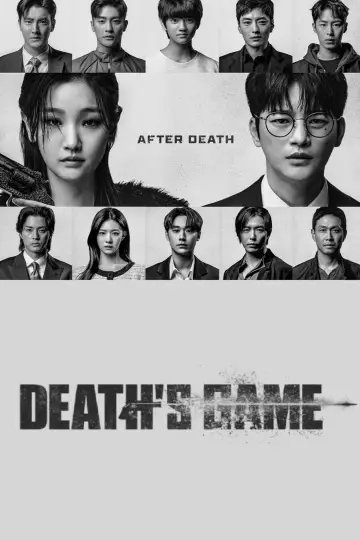 Plakat к сериалу "Death