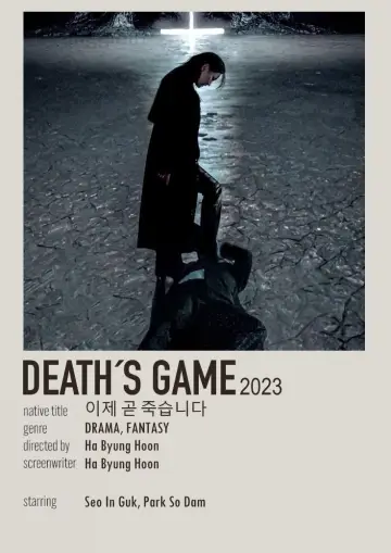 Plakat к сериалу "Death