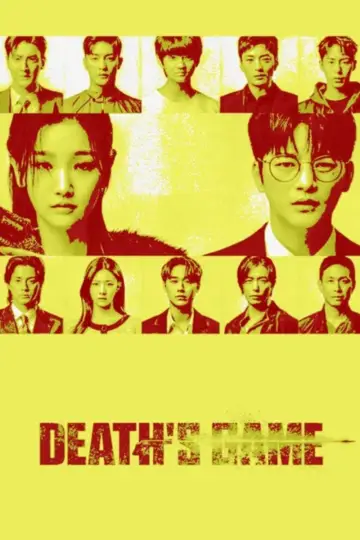 Plakat do serialu "Death