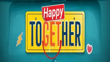 Zasłona do serialu "Happy ToGetHer" #1426498