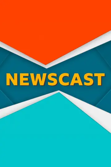 Newscast plakat