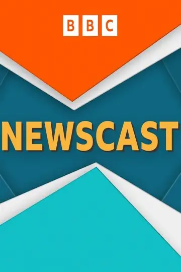 Plakat к сериалу "Newscast" #1441790