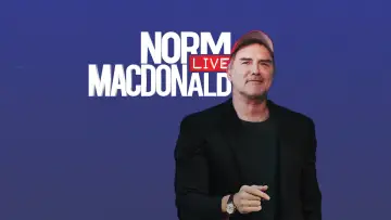 Zasłona do serialu "Norm Macdonald Live" #1750584