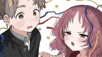 Zasłona do serialu "Suki na Ko ga Megane wo Wasureta" #1595060
