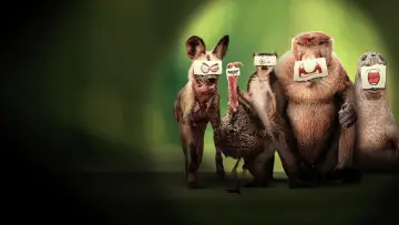 Zasłona do serialu "Silni wbrew naturze" #1603630