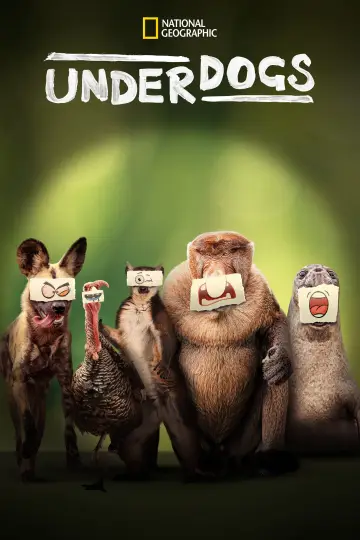 Plakat do serialu "Silni wbrew naturze" #1603650