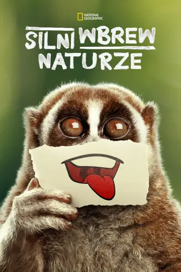 Plakat do serialu "Silni wbrew naturze" #1603652
