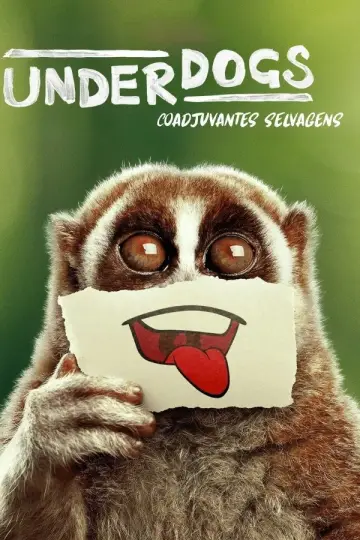 Plakat do serialu "Silni wbrew naturze" #1603653