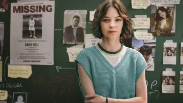 Zasłona к сериалу "Przewodnik po zbrodni według grzecznej dziewczynki" #1341971