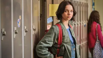 Zasłona к сериалу "Przewodnik po zbrodni według grzecznej dziewczynki" #1341986
