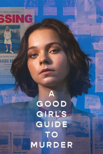 Plakat к сериалу "Przewodnik po zbrodni według grzecznej dziewczynki" #1342004