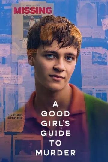 Plakat к сериалу "Przewodnik po zbrodni według grzecznej dziewczynki" #1342020