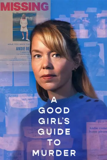 Plakat к сериалу "Przewodnik po zbrodni według grzecznej dziewczynki" #1342022
