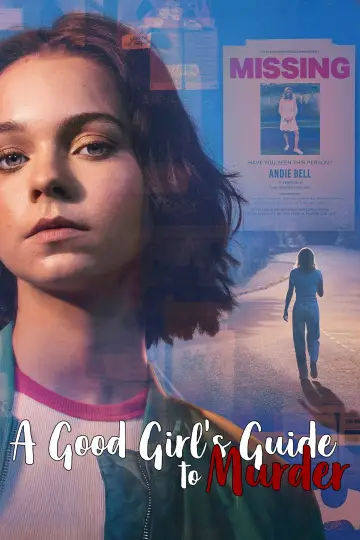 Plakat к сериалу "Przewodnik po zbrodni według grzecznej dziewczynki" #1342033