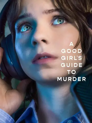 Plakat к сериалу "Przewodnik po zbrodni według grzecznej dziewczynki" #1342035