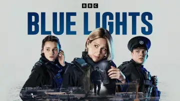 Zasłona к сериалу "Na niebieskich światłach" #1451375