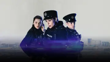 Zasłona к сериалу "Na niebieskich światłach" #1451381