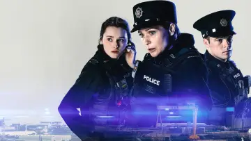 Zasłona к сериалу "Na niebieskich światłach" #1451384