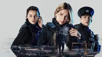 Zasłona к сериалу "Na niebieskich światłach" #1451386