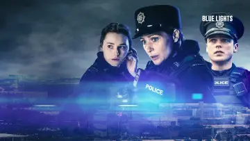 Zasłona к сериалу "Na niebieskich światłach" #1451390