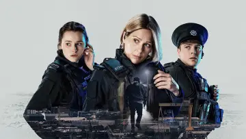 Zasłona к сериалу "Na niebieskich światłach" #1451395