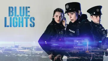 Zasłona к сериалу "Na niebieskich światłach" #1451401